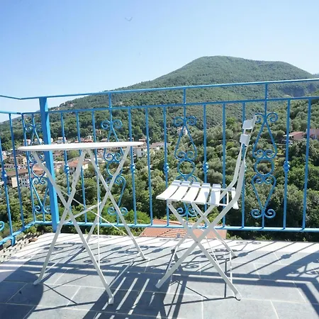 Sea View Blue * La Spezia