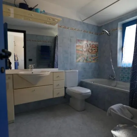 Apartment Sea View Blue La Spezia