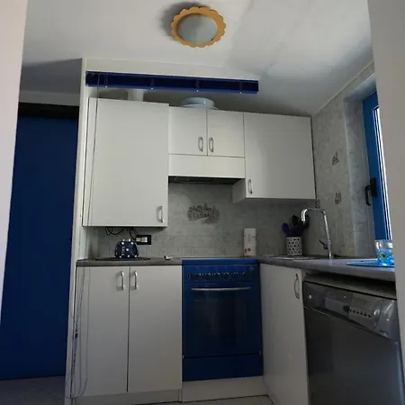 Apartment Sea View Blue La Spezia