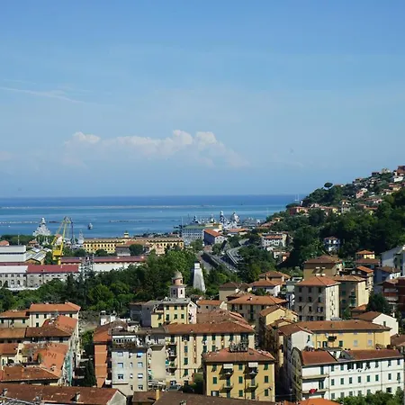 Sea View Blue La Spezia