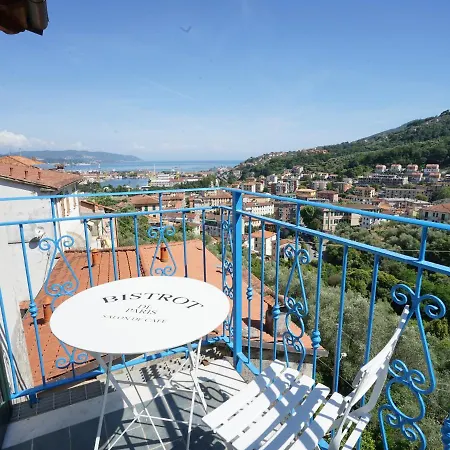 Sea View Blue * La Spezia