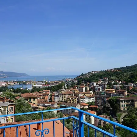 Sea View Blue *